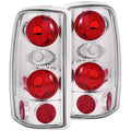 Chrome Tail Light Assembly T98899