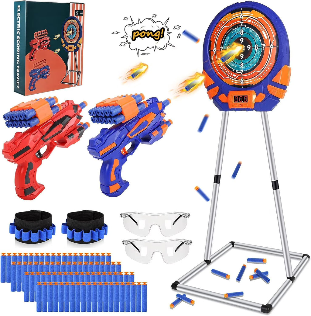 Electronic Gun Target with Automatic Reset Z9116
