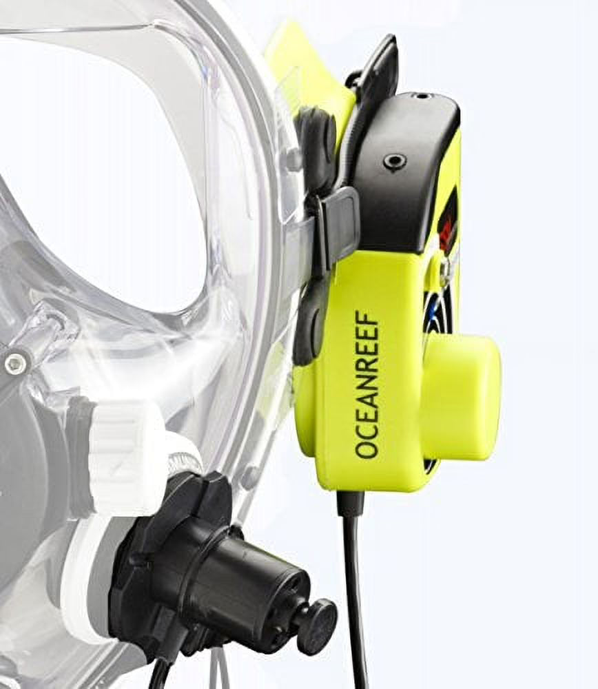 Yellow Diving Communication System W586