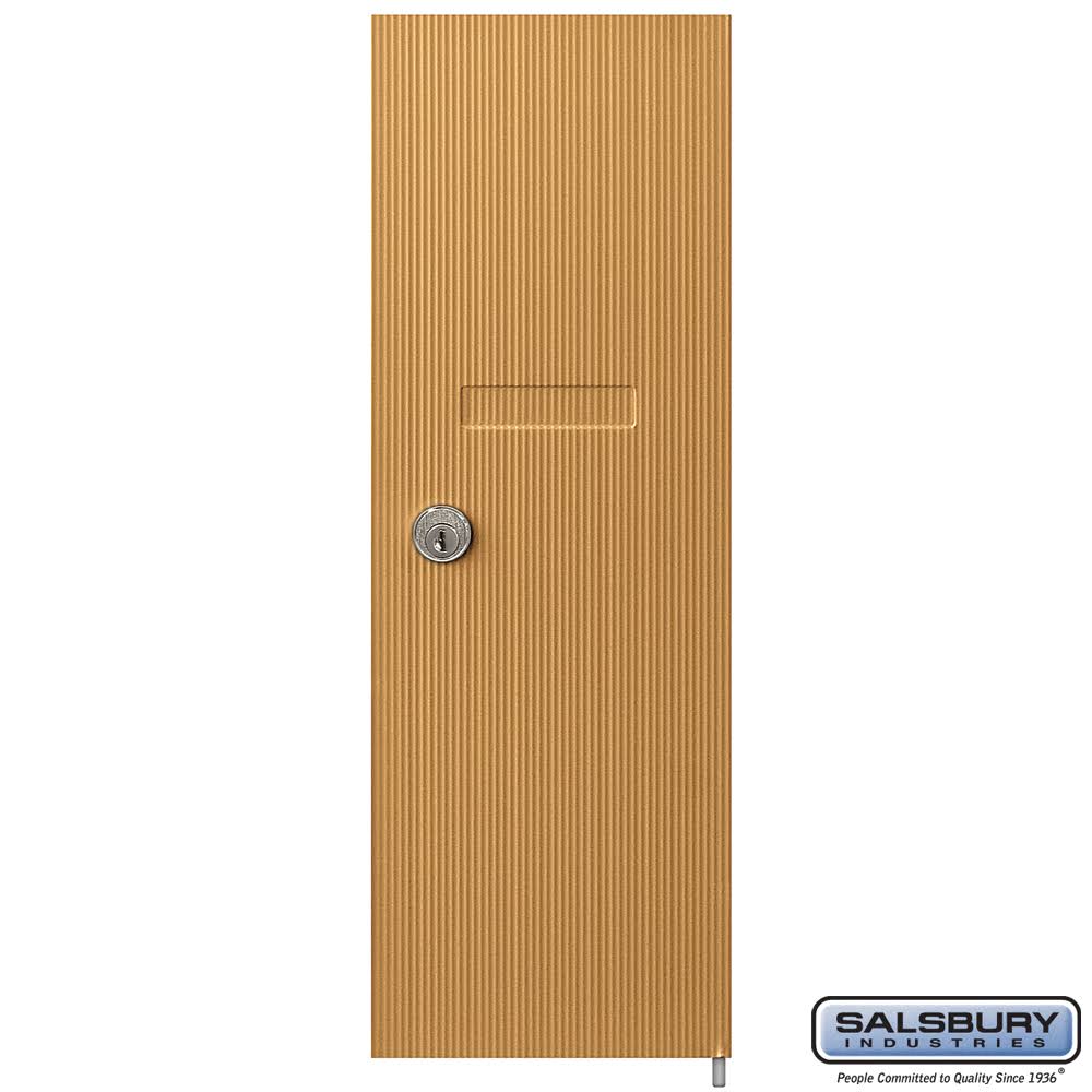 Brass Replacement Door/Lock E15612