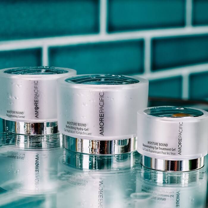 Moisture Bound Rejuvenating Eye Treatment Gel 0.5 oz. O445