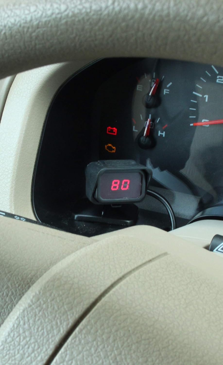 Black Brake Control R980