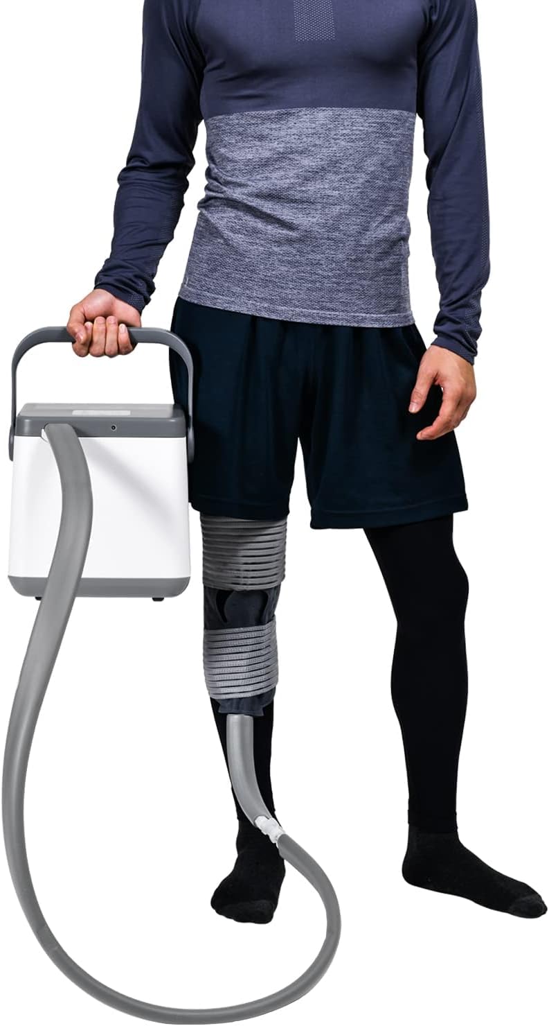 Cold Therapy System Ice Therapy Machine Cryotherapy Cold Pack Universal Pad R979924