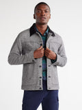 Men's Winter Mackinaw Jacket P836