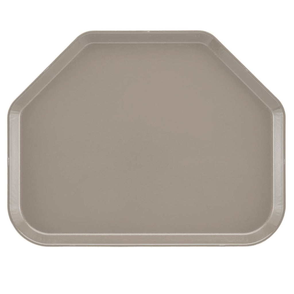 Taupe Fiberglass Trapezoid Camtray J889798