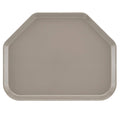 Taupe Fiberglass Trapezoid Camtray J889798