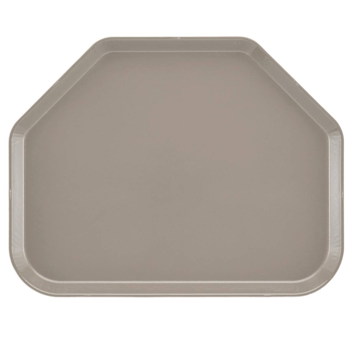 Taupe Fiberglass Trapezoid Camtray J889798