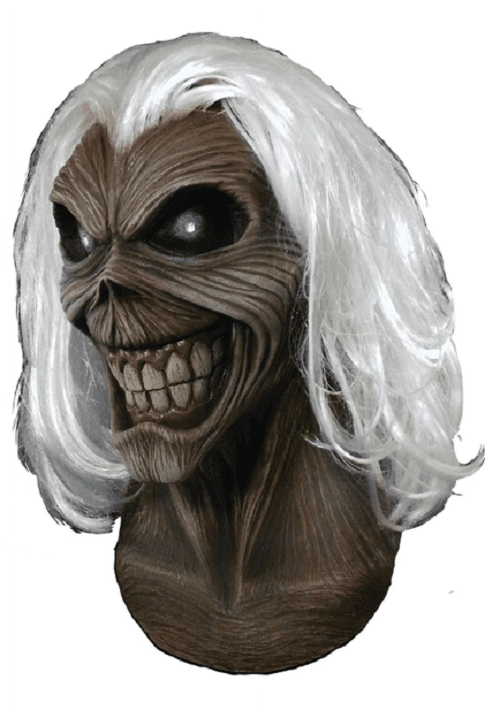 Iron Maiden Killers Multi-color Acrylic Halloween Costume Mask Q20601