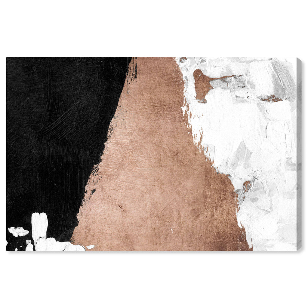 Rose Gold Canvas Art B290522