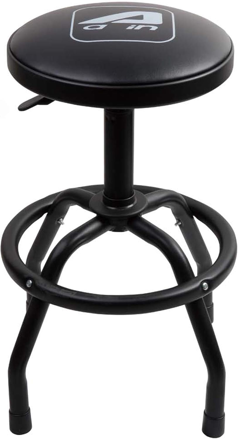Adjustable Swivel Stool with Black Pack of 2 G944952