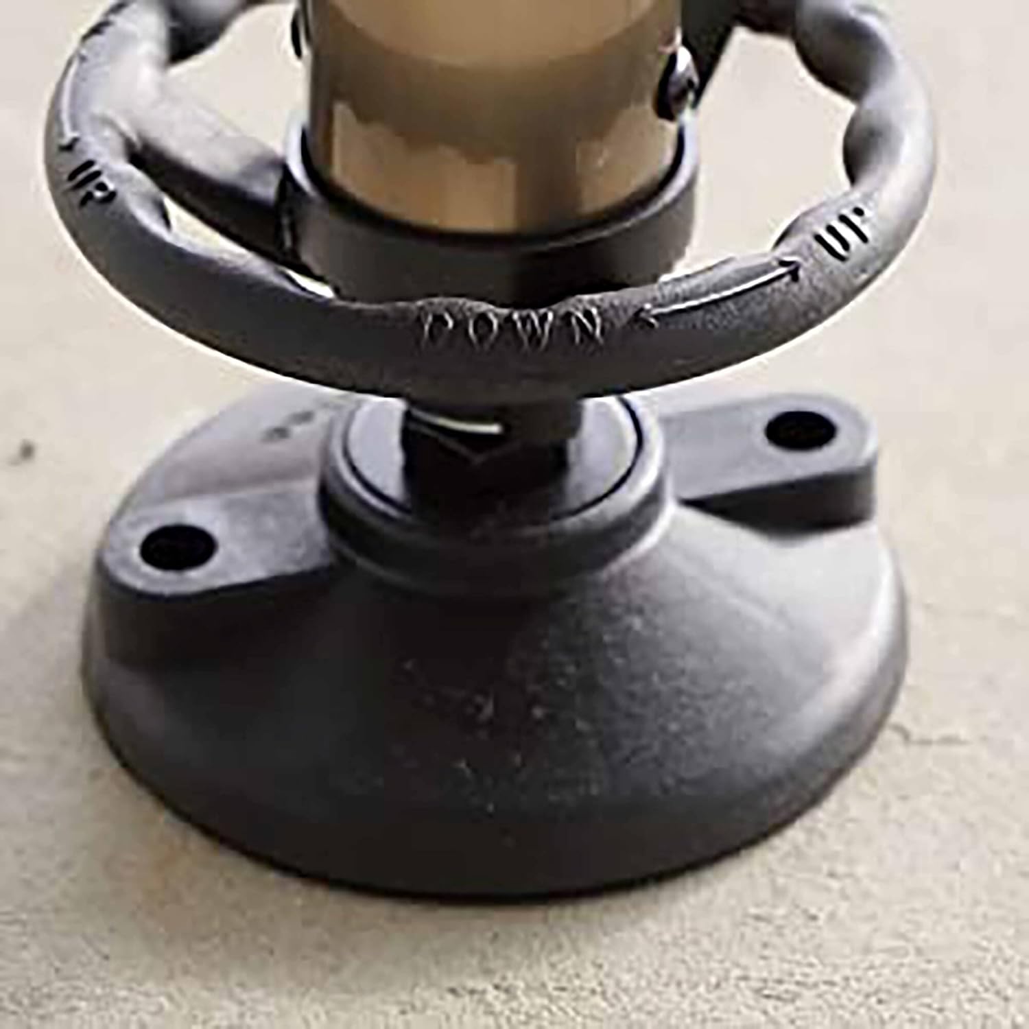 Floor to Ceiling Indoor 2 Bike Bicycle Vertical Dual Hanger Parking Rack Storage Pole Stand X380178