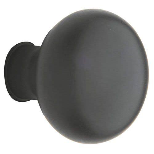 Single Knob Satin Chrome P119478