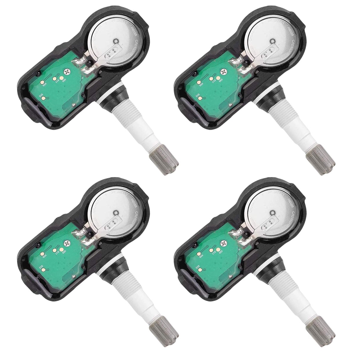 Tire Pressure Sensor TPMS F444905