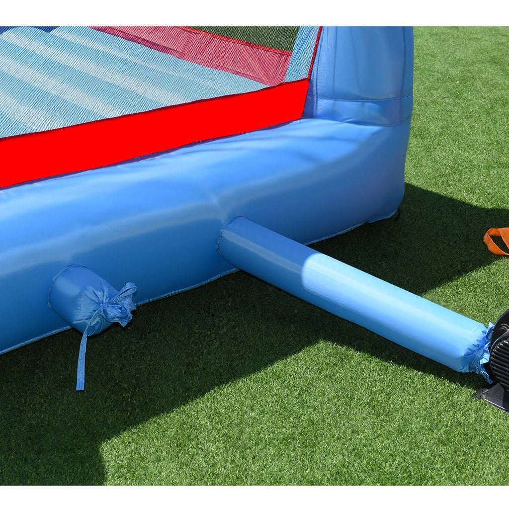 Inflatable Bounce House Castle Jumper H802