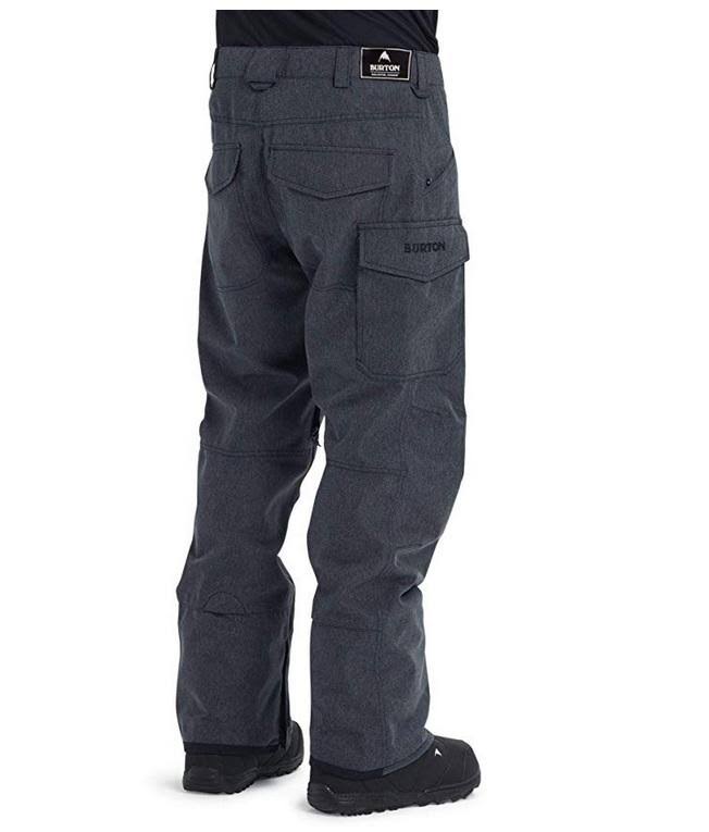 Bog Heather Men's Pant I7640