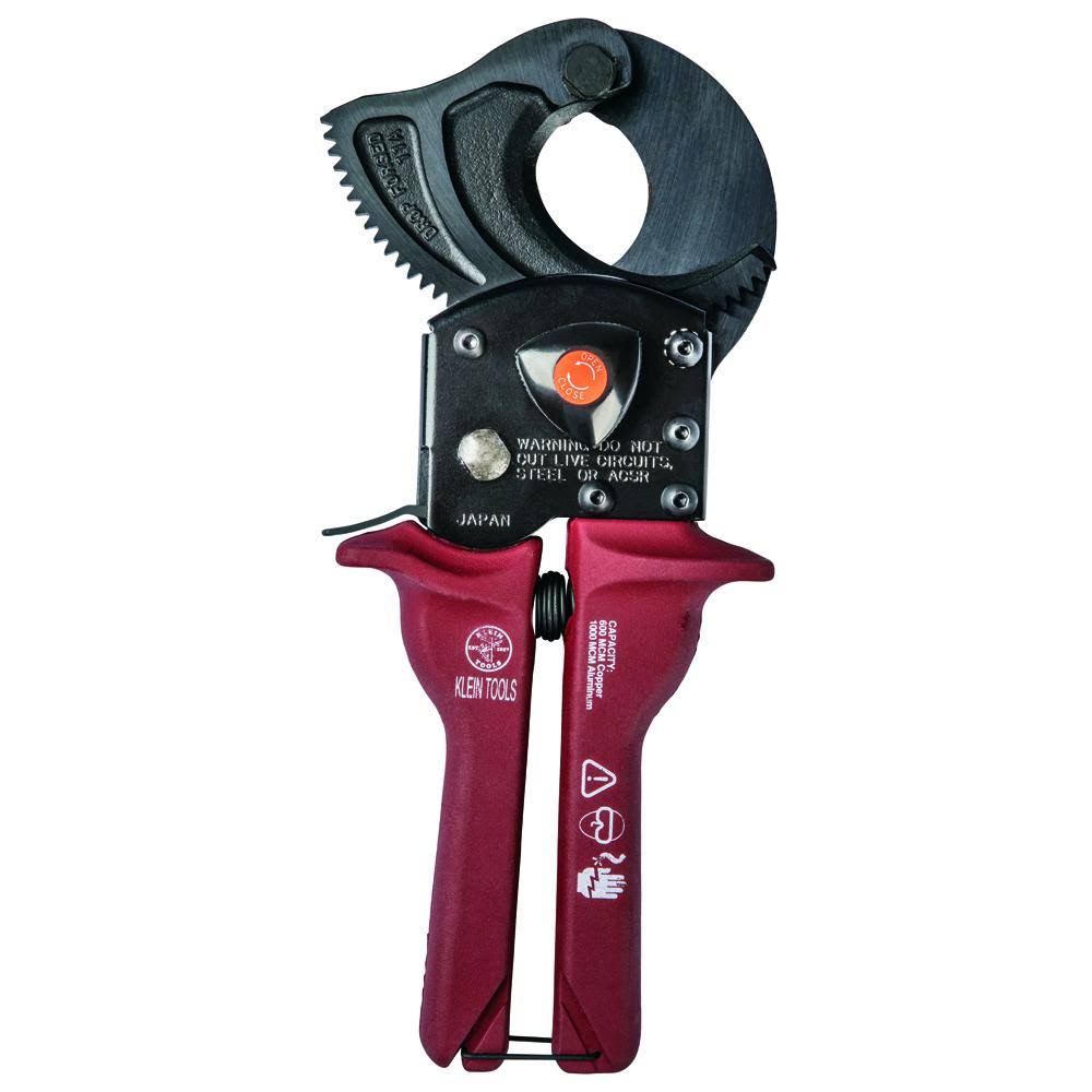 Compact Ratcheting Cable Cutter L61910