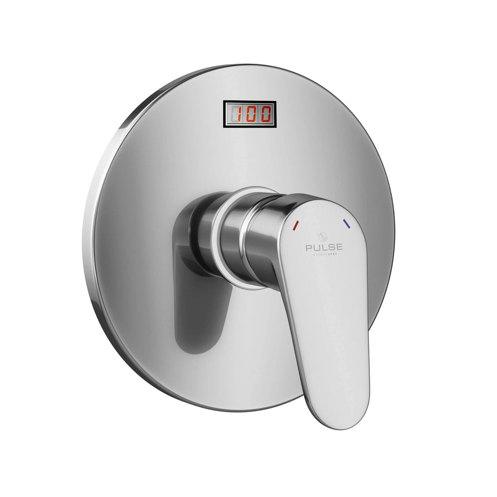 Chrome Pressure Balance Shower Trim Kit K3342