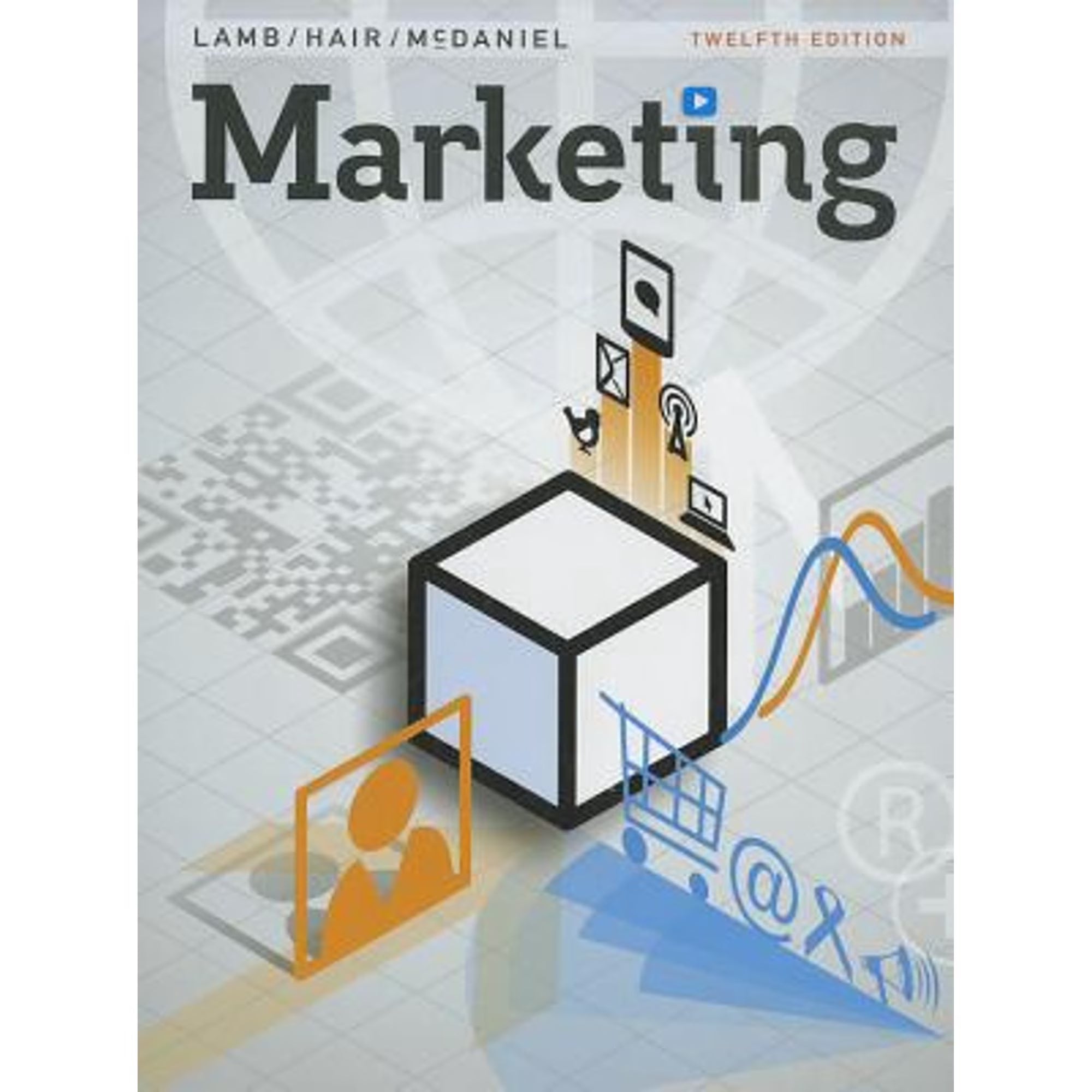 Marketing Hardcover D40771