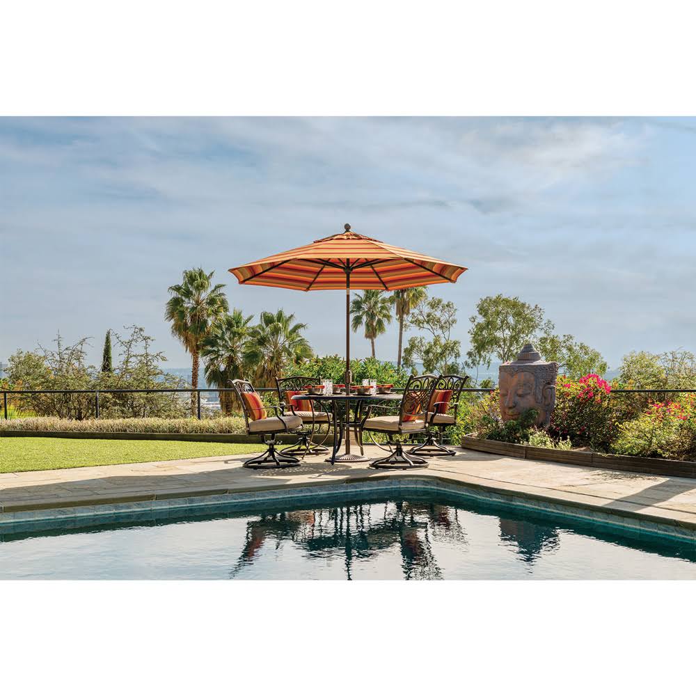 Spa Market Umbrella V871