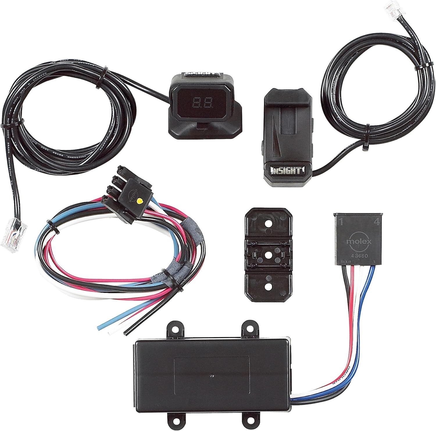 Black Brake Control R980