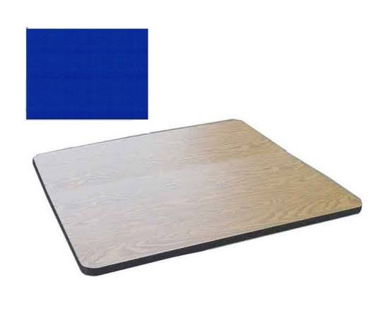 Walnut Square Cafe Table Top K999