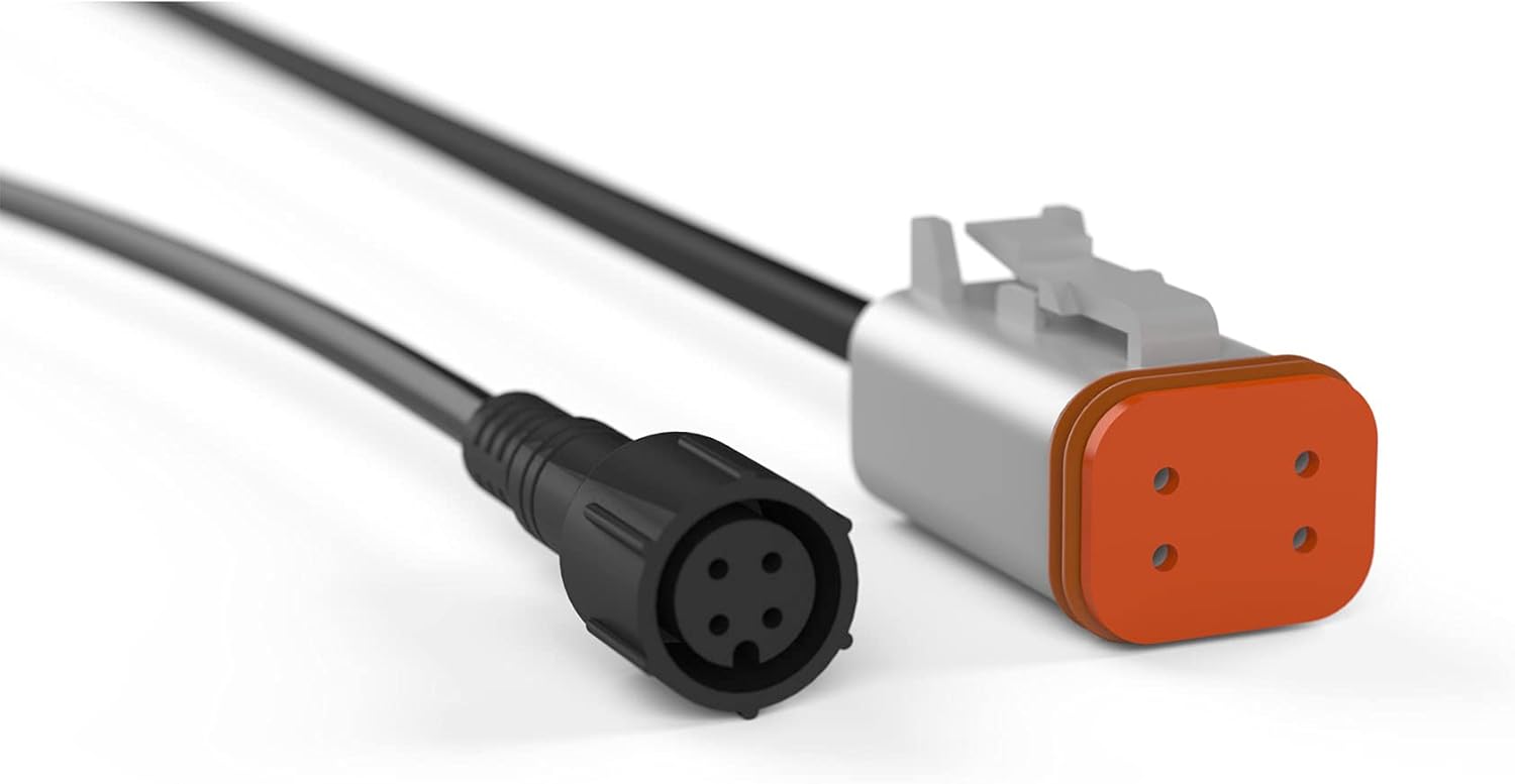 PMX-RGB Color Optix Controller and 2 RGB-25C 25' Extension Cables G80542