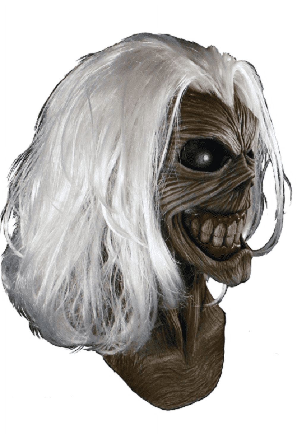 Iron Maiden Killers Multi-color Acrylic Halloween Costume Mask Q20601