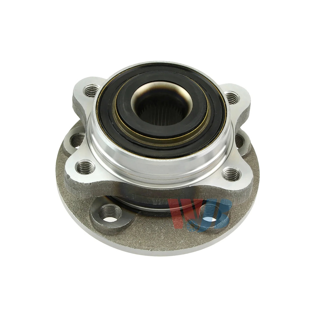 2X Front Wheel Hub Bearing Assembly with 36 Splines C199278