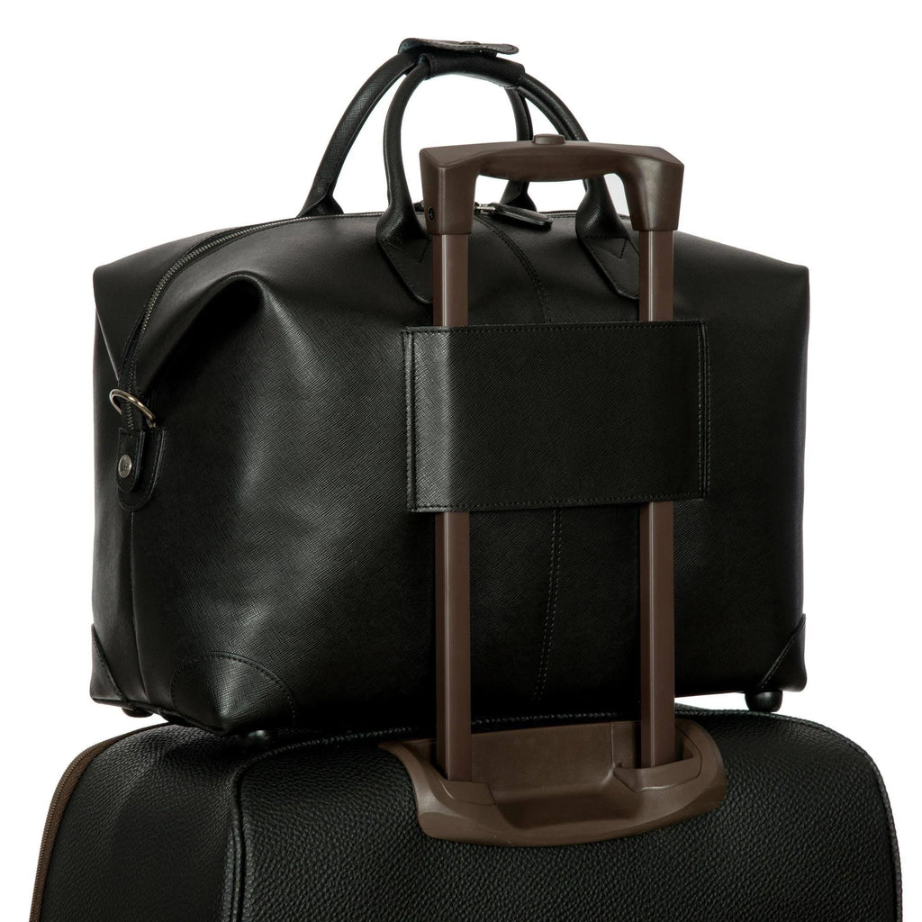 Black Cargo Duffle V532686
