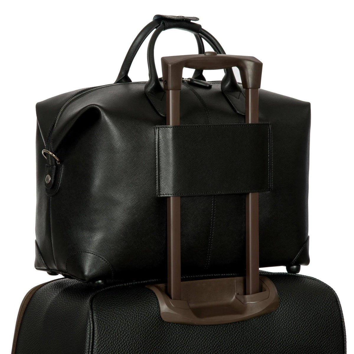 Black Cargo Duffle V532686