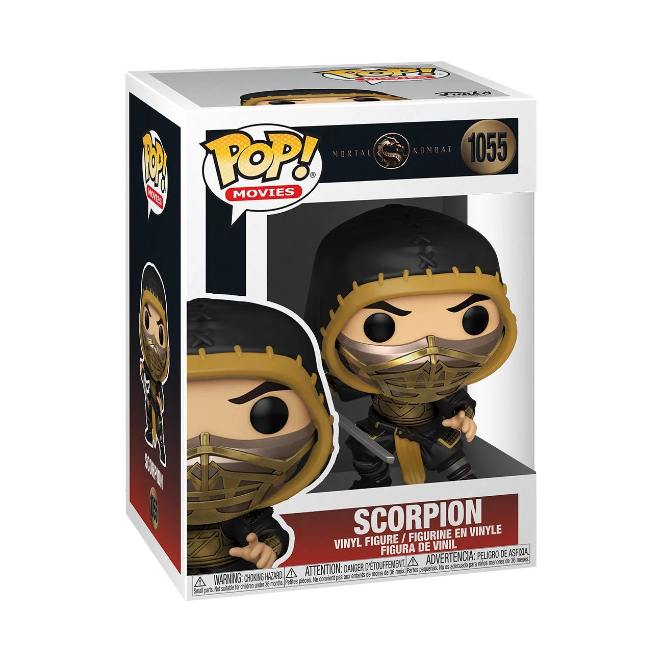 Scorpion Pop! Vinyl Figure U948237