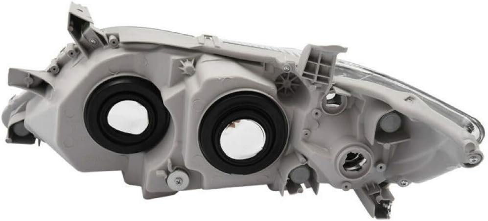 Passenger Side Headlight for Toyota Camry 2010 2011 I329134