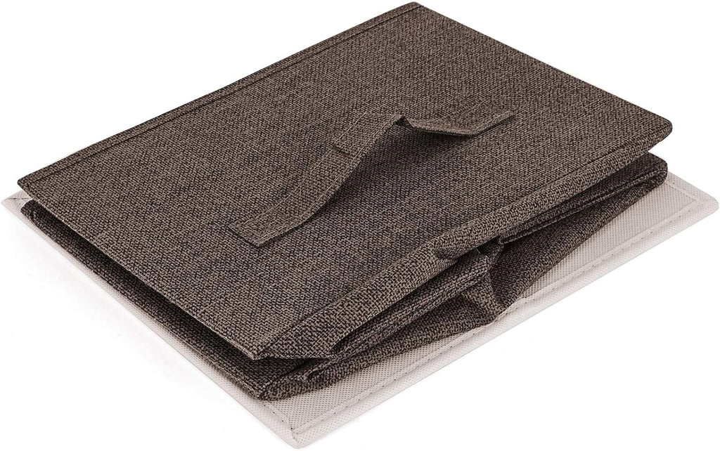 5 Drawer Fabric Steel Frame Dresser Y54310