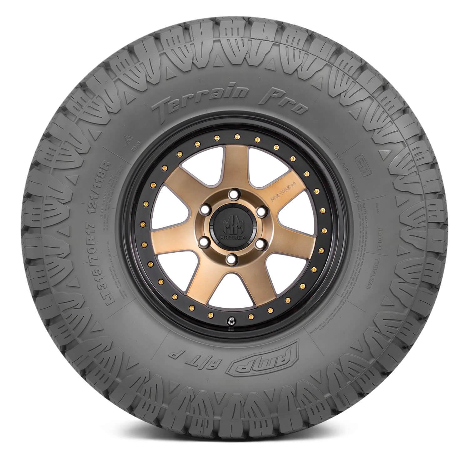 275-5520 Terrain Pro Tire J96328
