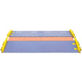 Yellow Polyurethane Cable Protector Rail M696615