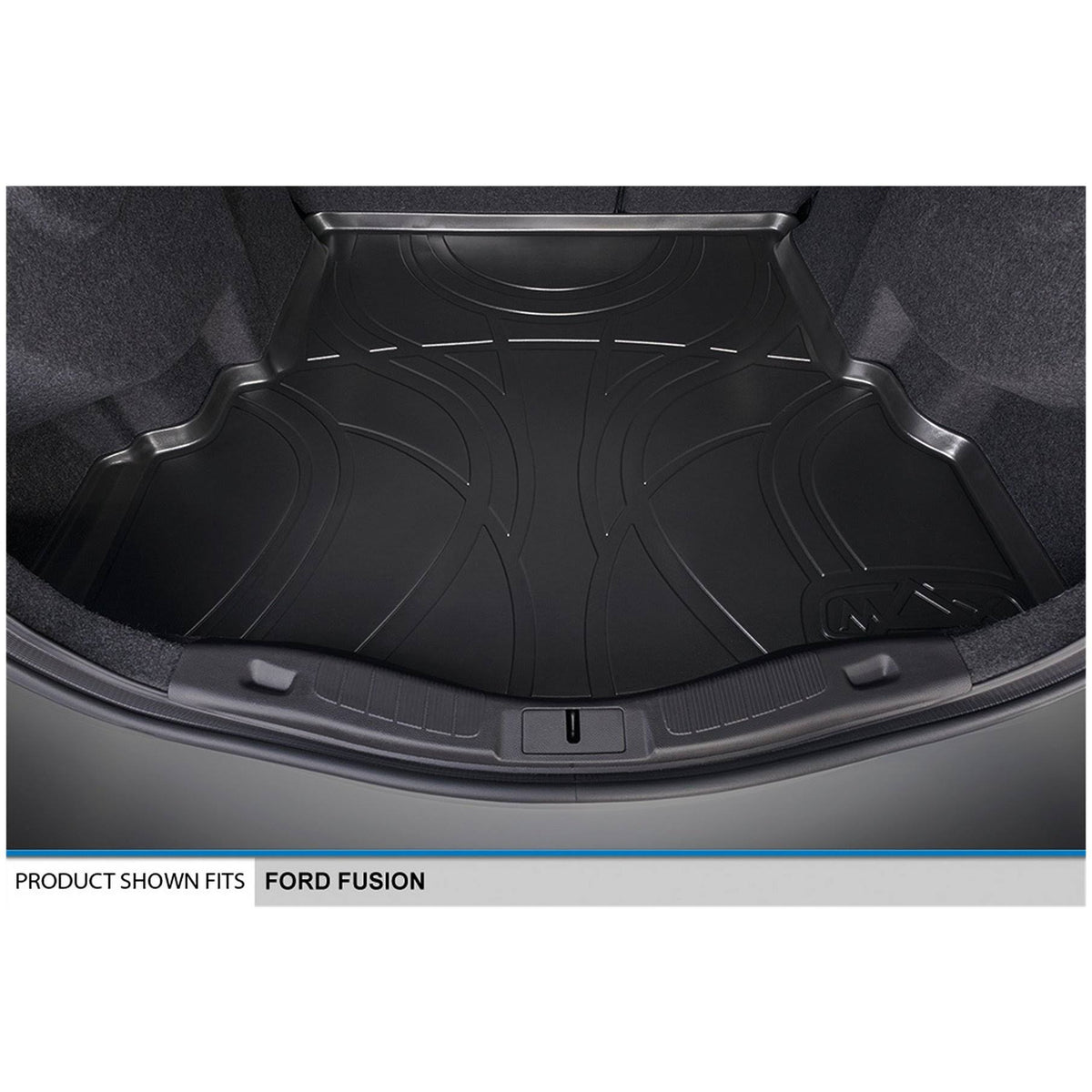 Black Custom Fit Cargo Liner Mat O579