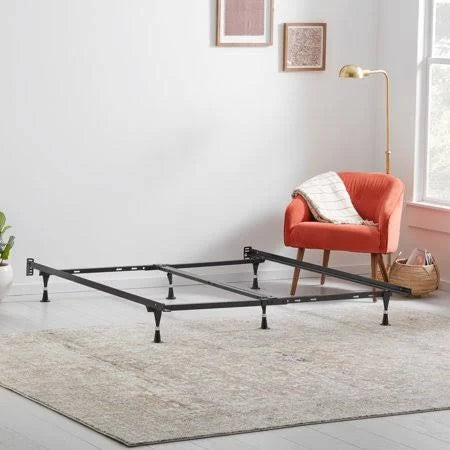 Metal Adjustable Bed Frame X697360