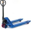 Pallet Jack Truck, 6600 Lb. Capacity, 27 x 48 R602