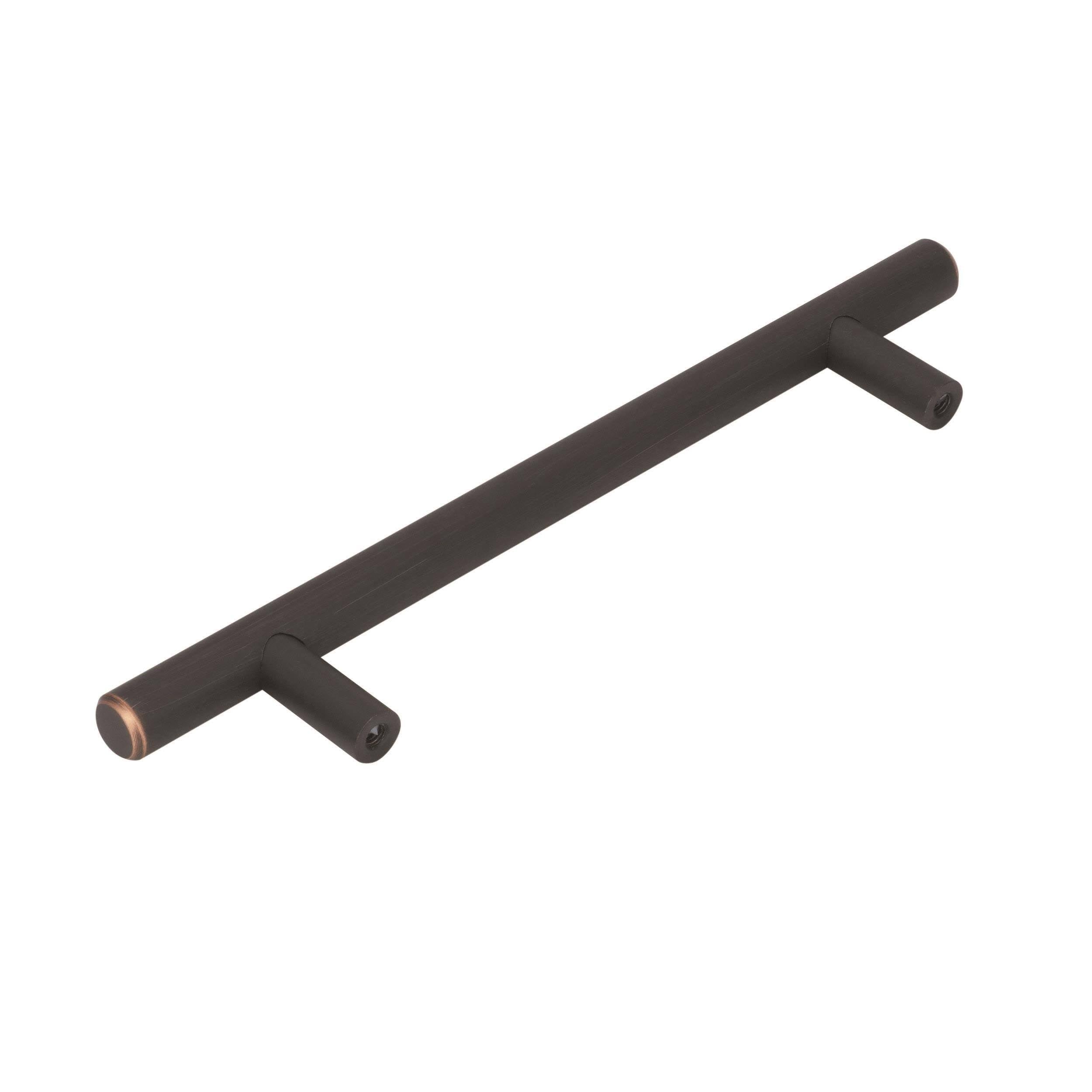 10 Pack Oil-Rubbed Bronze Cabinet Pull Q61371
