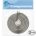 2-Pack 8 inch 6 Turns Surface Burner Element for Range, Stove & Cooktop F819206