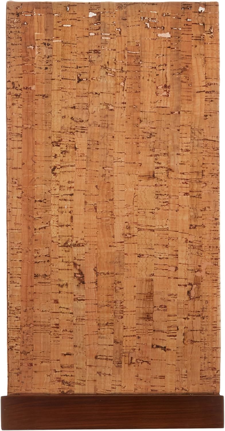 Walnut Rubber Wood Floor Lamp Z3634