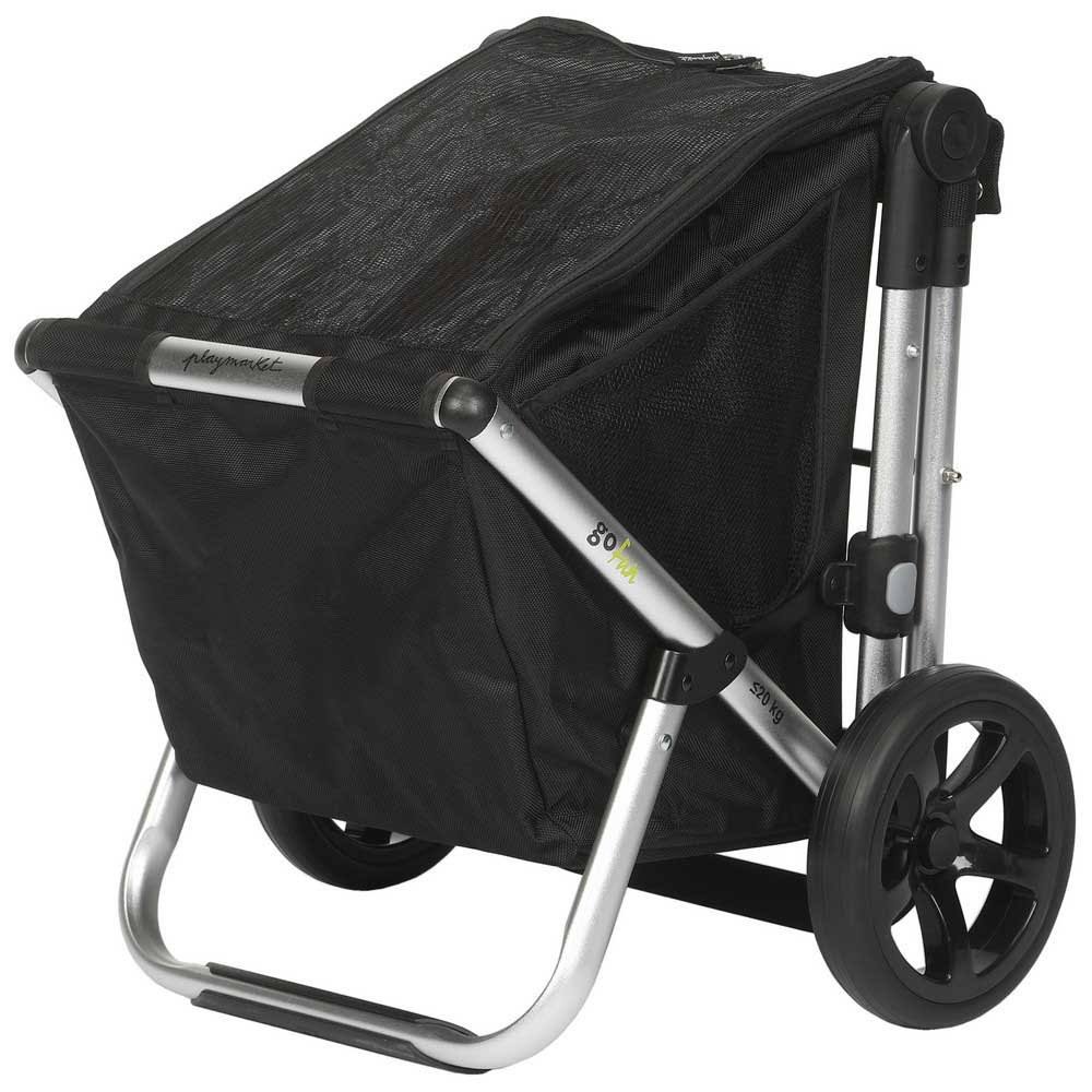 Go Fun Shopping Cart One Size H95825