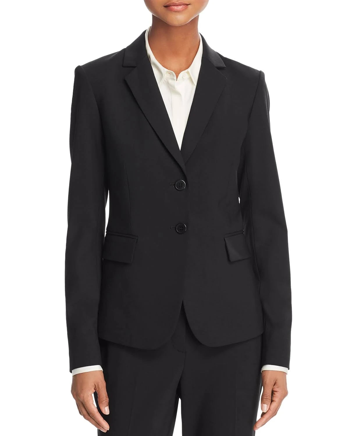 Wool-Blend Blazer G25620
