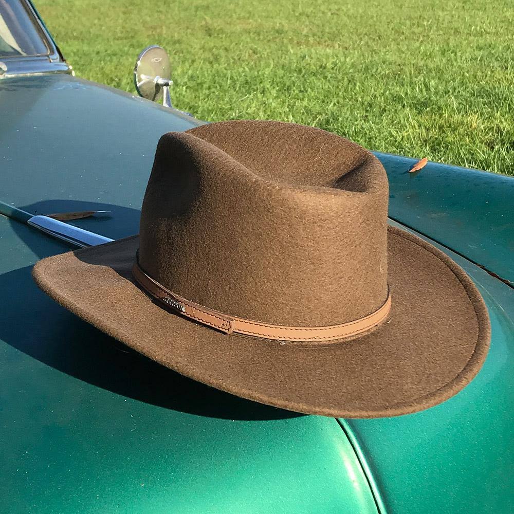 Crushable Hat with Ear Flaps Y175694