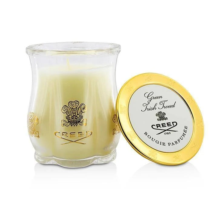 Green Irish Tweed Scented Candle 200g R4183