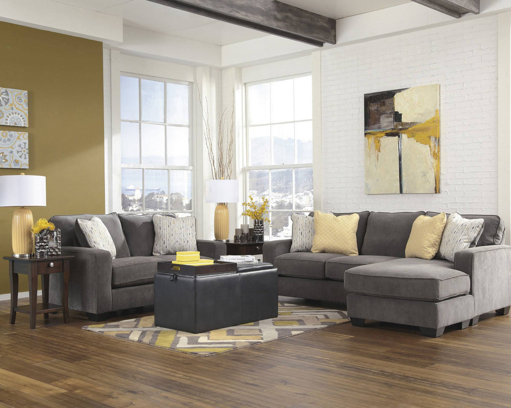 Marble Loveseat X3815
