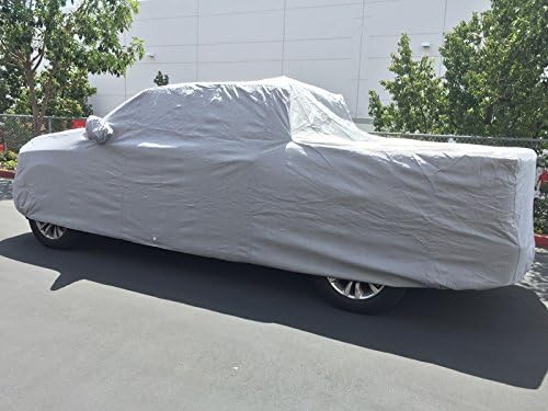 Heavy Duty All Weatherproof Truck Car Cover W993860