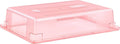 Red 8.5 gal Food Storage Container (Pack of 6) J7599