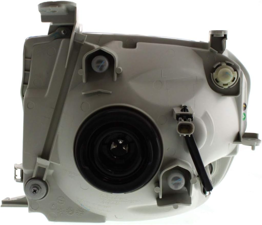Headlight Assembly Pair with Bulbs P944718