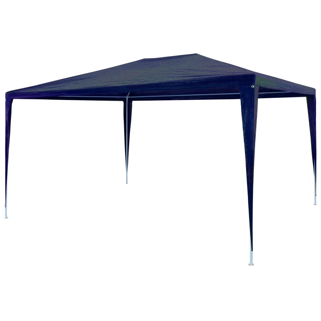 Blue 9.8'x13.1' PE Party Tent C9581